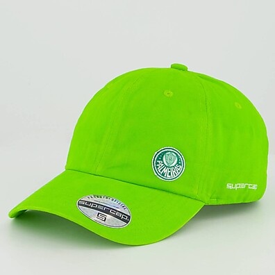 bone-palmeiras-basic-logo-verde-estilo-e-conforto