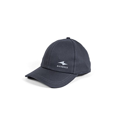 Boné Sarja Cinza Chumbo Nicoboco – Estilo e Conforto