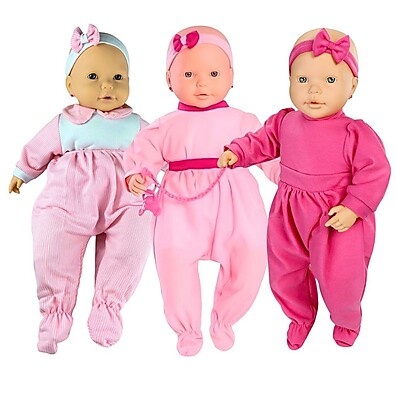 Boneca Bebê Mania Xixi: Diversão Realista!