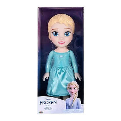Boneca Elsa Frozen 38cm que Dança: Presente Encantador para Meninas