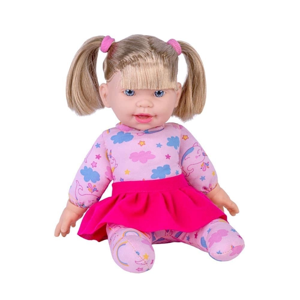 Boneca Fofura Cotiplás: A Companheira Ideal!