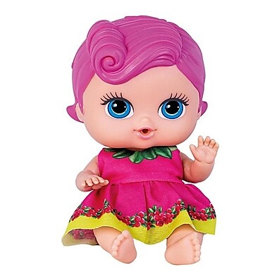 Boneca Frutinha Groselha Cotiplas: Fofura e Cheirinho!