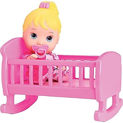 Boneca Little Dolls Divertoys: A Companheira Ideal!