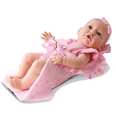 Boneca Little Faz Xixi: Diversão Realista!
