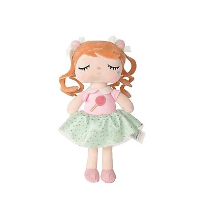 Boneca Metoo Mini Lollipop: Fofura e Segurança!