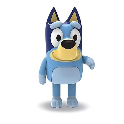 Boneco Bluey Elka – Diversão e Imaginação para Crianças