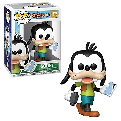 Boneco Funko Pop! Pateta: O Filme 30 Anos – Colecione a Magia