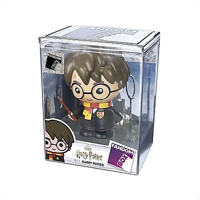Boneco Harry Potter 11cm: Colecione a Magia!