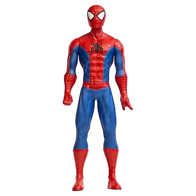 Boneco Homem-Aranha 50cm Articulado – O Herói Gigante que Encanta
