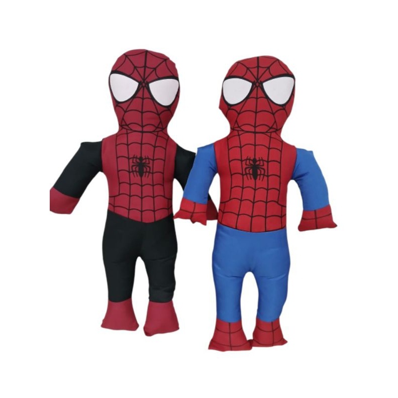 Boneco Homem Aranha 50cm: Fofura e Aventura para o Seu Quarto!