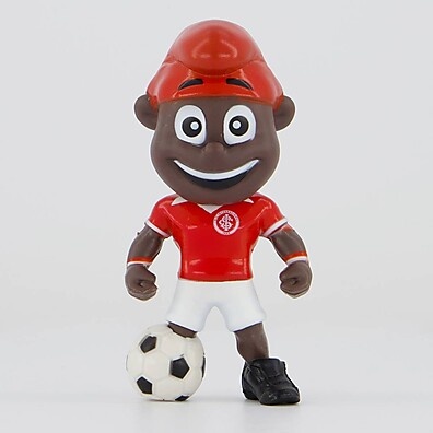 Boneco Mascote Internacional: O Colecionável!