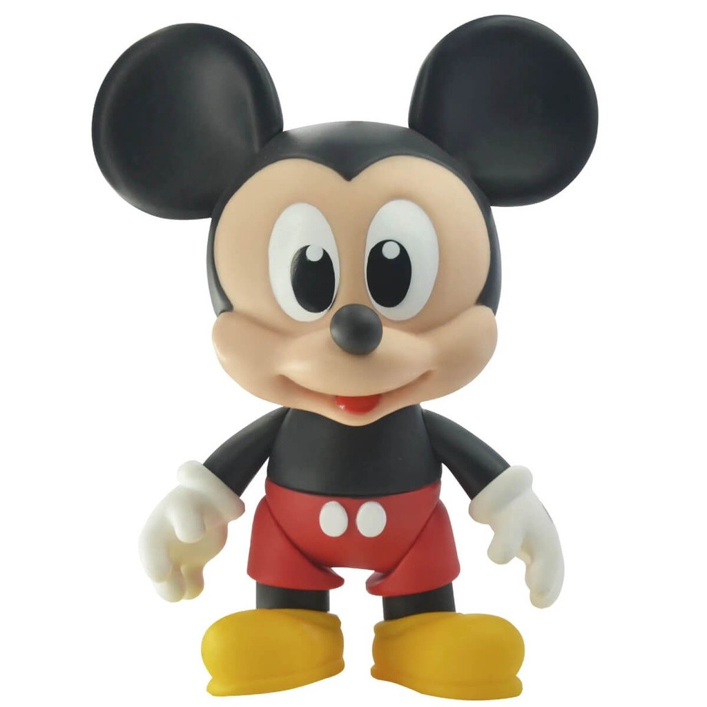 Boneco Mickey Articulado: A Magia Disney na Sua Casa!