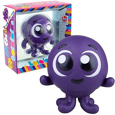 Boneco Pow Polvo Articulado – Diversão Segura para seu Bebê!