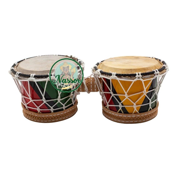 Bongô de Corda: Som Artesanal para Sua Música!