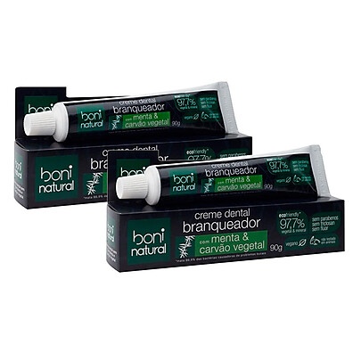 Boni Natural: Dentes Brancos e Saúde Bucal