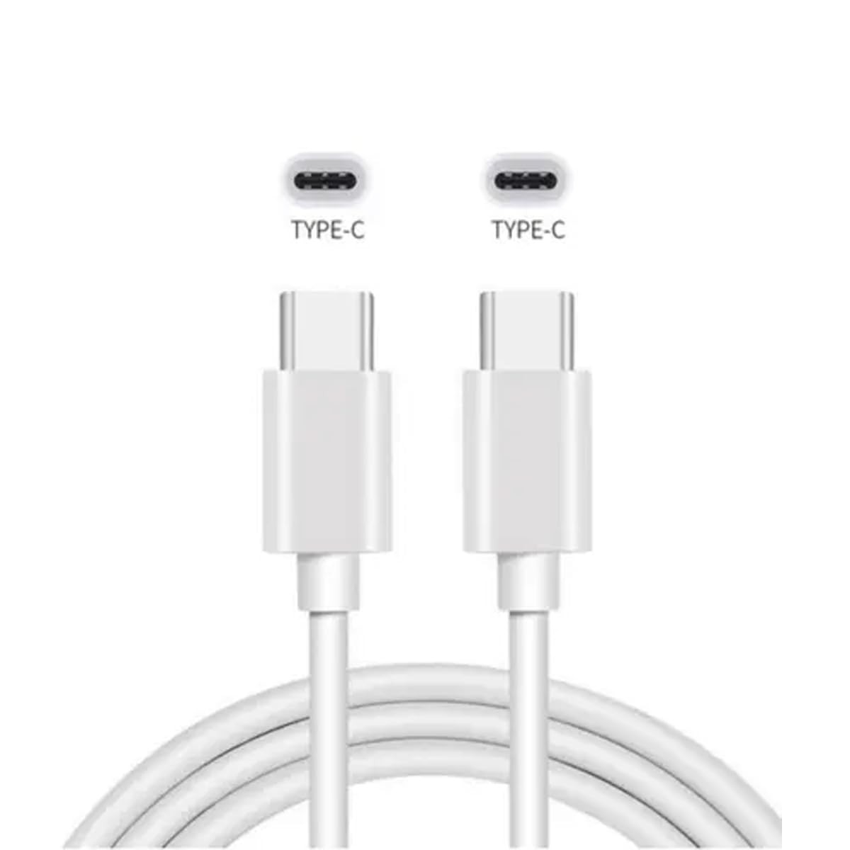 Cabo Tipo C Original Samsung Galaxy Book Pro Linha S NP340XLA - Branco