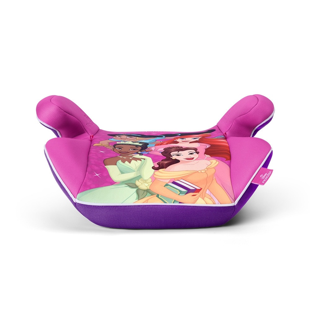 Booster Disney Princesas: Segurança e Magia!