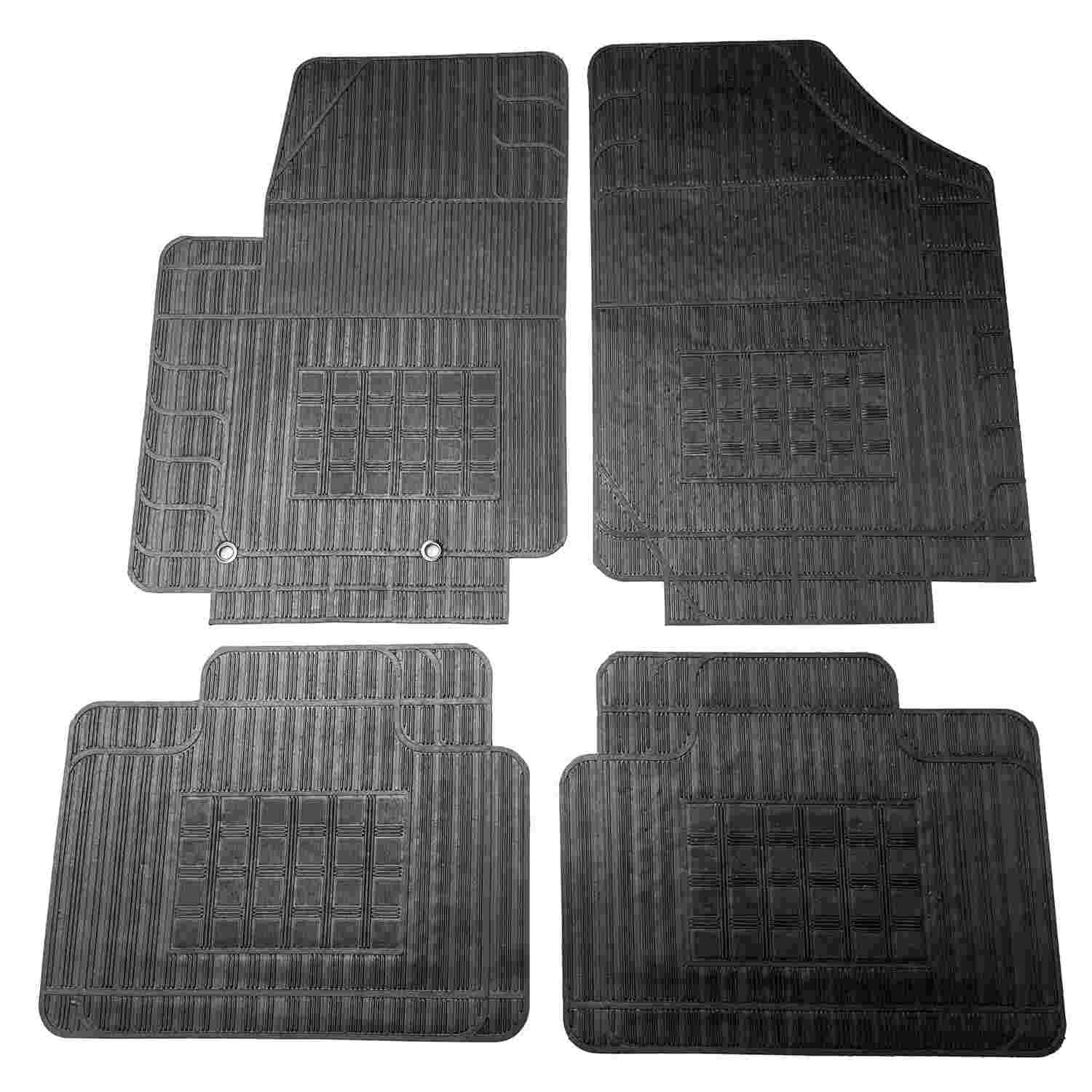 Tapete de Borracha Personalizado para Fiat Argo (2017-2022) - Proteção e Estilo EQMAX