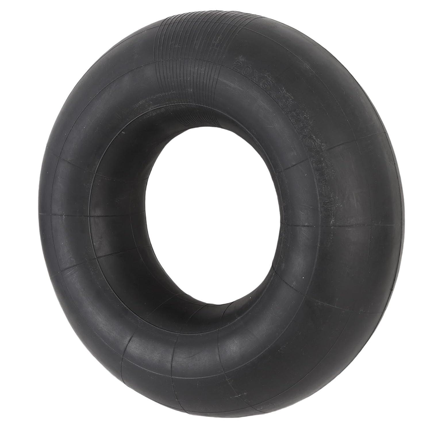 Tubo Interno Reforçado 23x7-10 para ATV e Cortadores de Grama - Borracha Premium 10 Polegadas