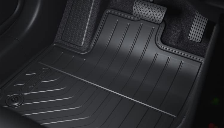 Tapete de Borracha Genuíno Honda New City Sedan: Proteção e Estilo para Seu Carro