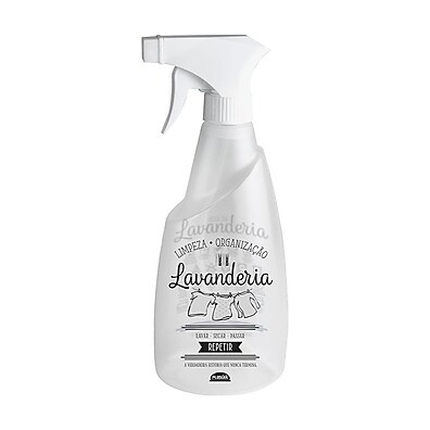 Borrifador 580ml Plasutil: Beleza e Praticidade