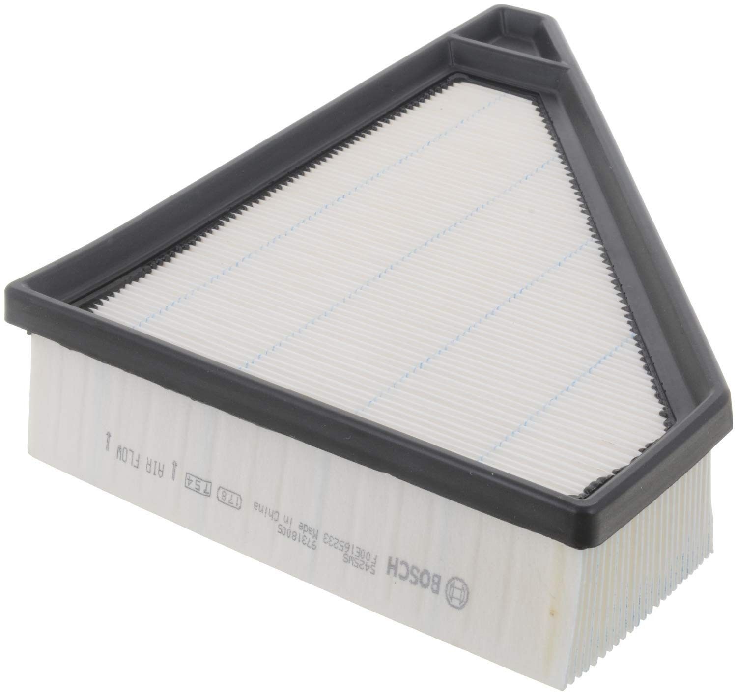Filtro de Ar Bosch 5425WS Workshop: Proteção Superior para o Motor do seu Veículo