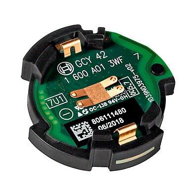 Bosch Gcy 42: Conecte Suas Ferramentas ao Futuro!