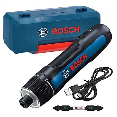 Bosch Go 3: A Parafusadeira 3,6V Que Você Precisa!