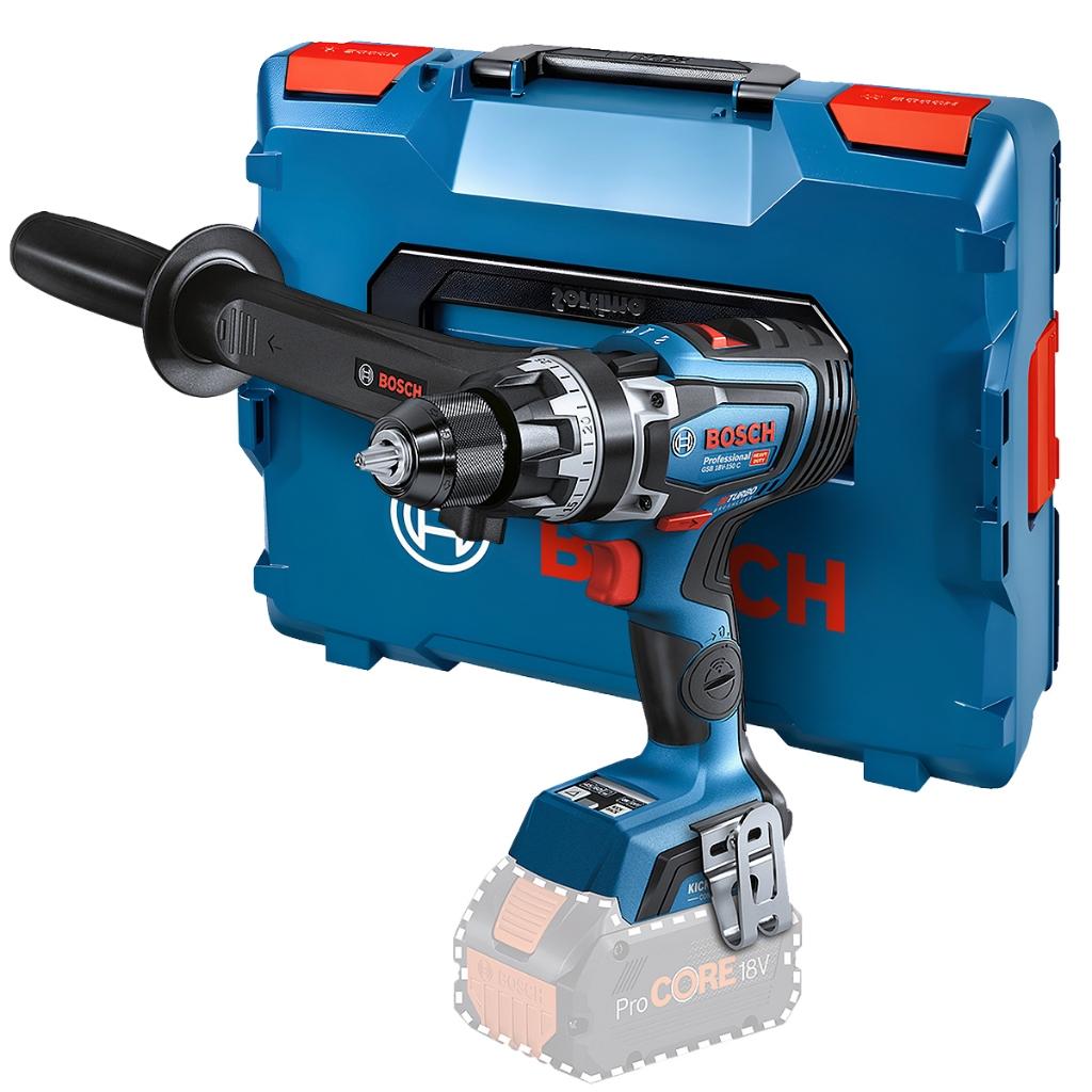 Bosch GSB 18V-150 C: A Furadeira Biturbo Que Você Precisa!