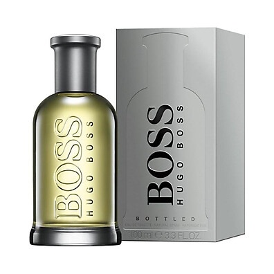Boss Bottled: O Perfume Masculino Icônico