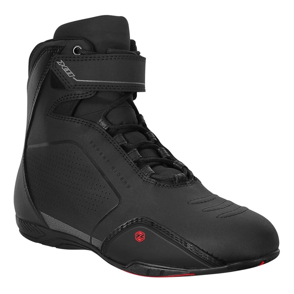 Bota de Motociclismo X11 Fuse 2 com Prote��o