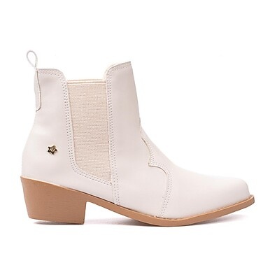 Bota Chelsea Infantil Bordada: Estilo e Conforto!