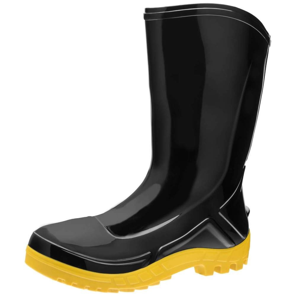 Bota de PVC Marluvas: Proteção e Conforto