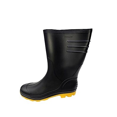 Bota de PVC Vonder: Segurança e Visibilidade!