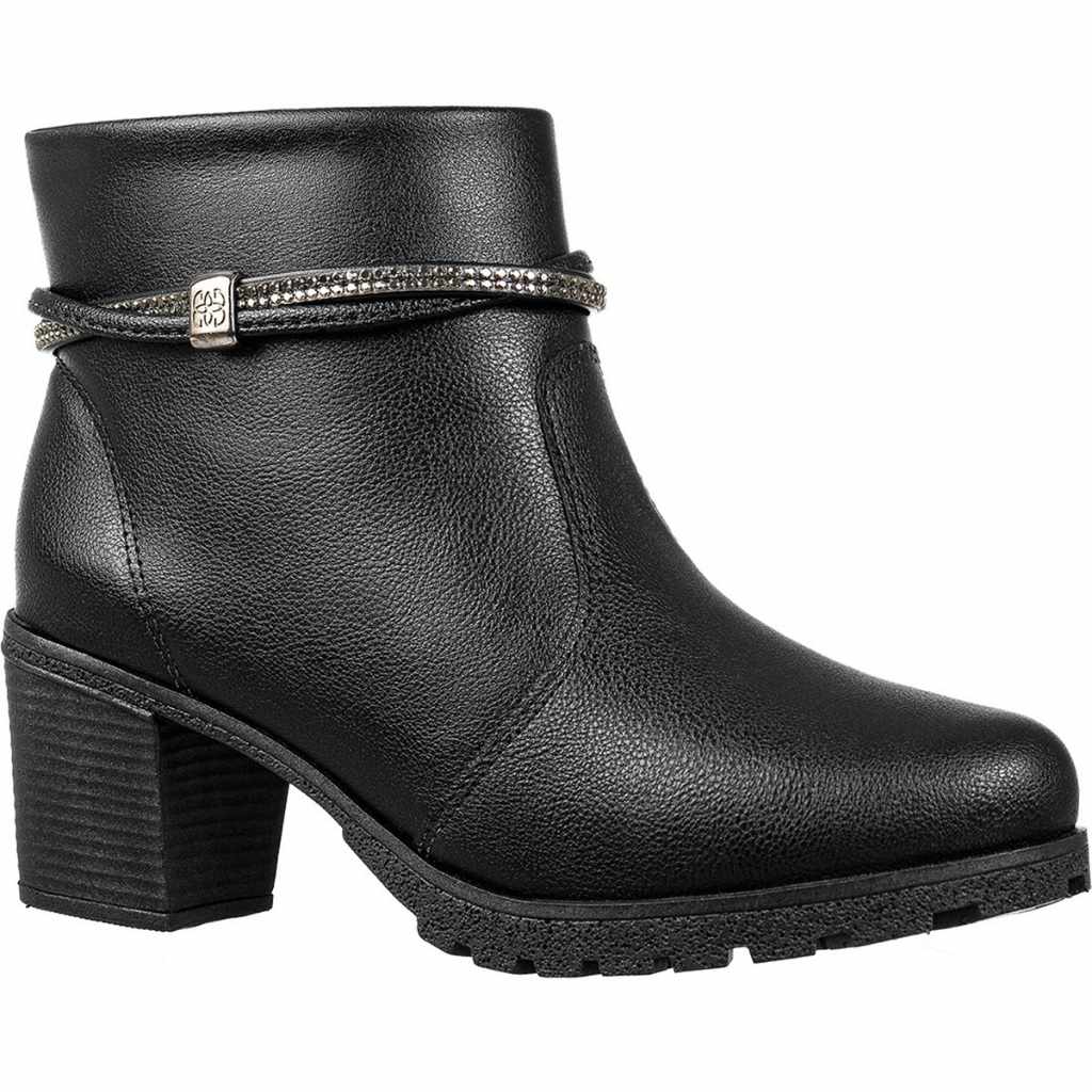 Bota Feminina GiGiL: Estilo e Conforto!