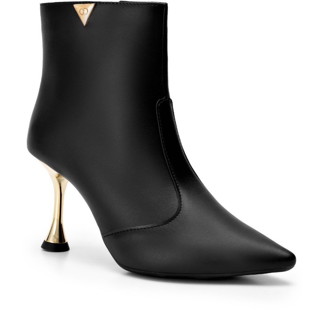 Bota Feminina Lumiss: Salto Alto e Elegância