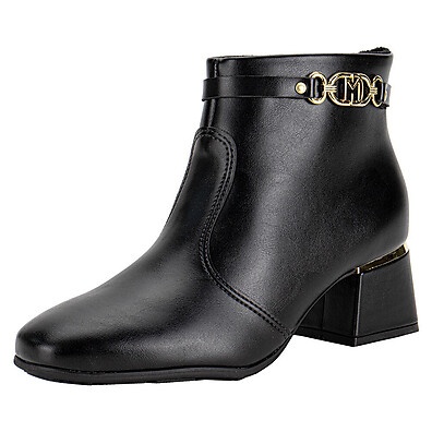 Bota Feminina Modare 7082102: Conforto e Estilo