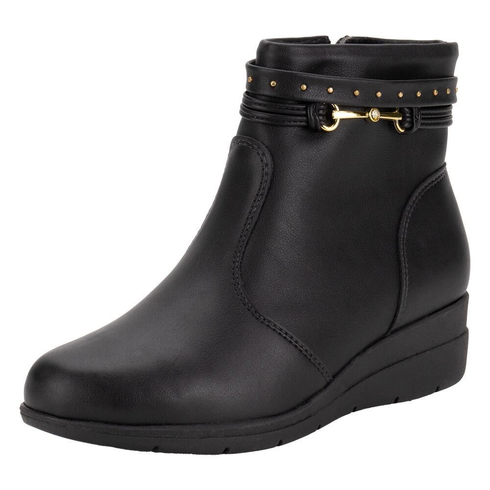 Bota Feminina Modare 7085103: Conforto e Estilo