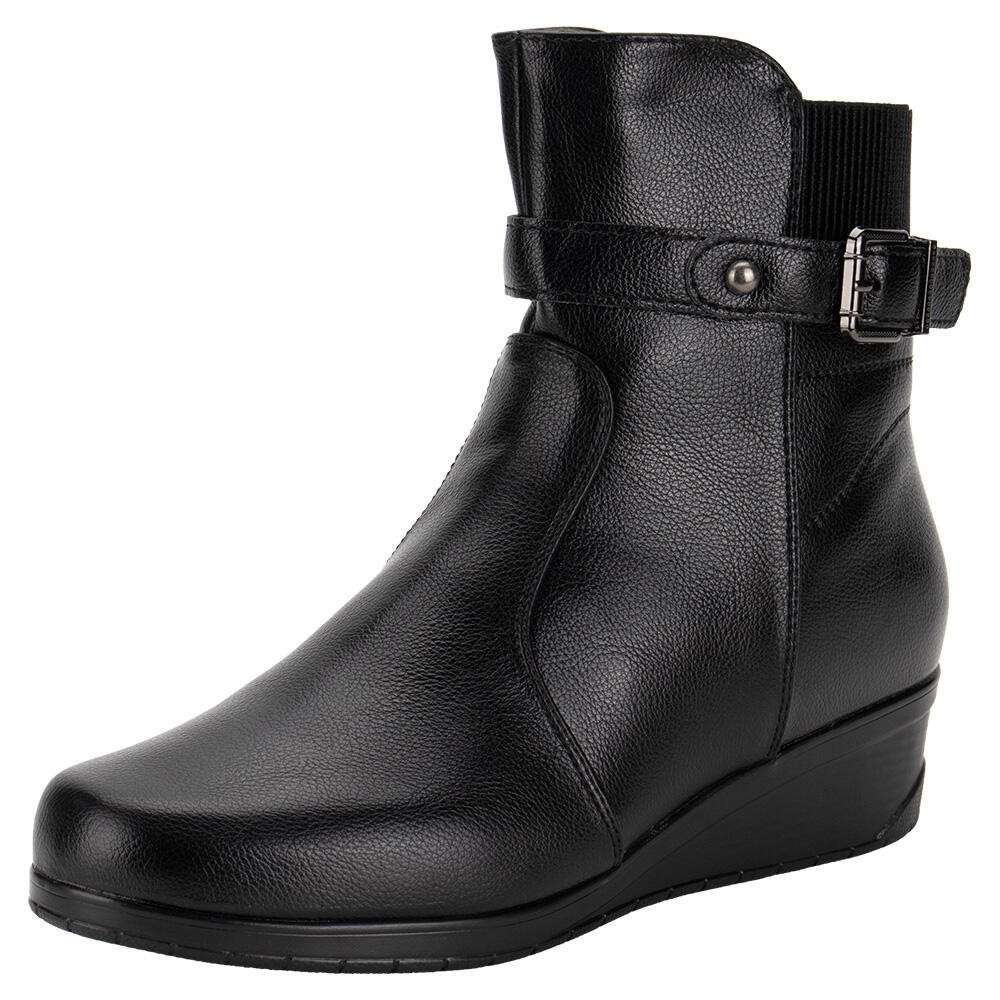 Bota Feminina Mooncity 71109: Conforto e Estilo