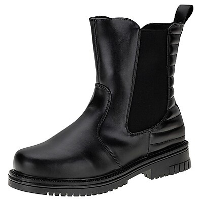 Bota Feminina Mooncity: Estilo e Conforto!