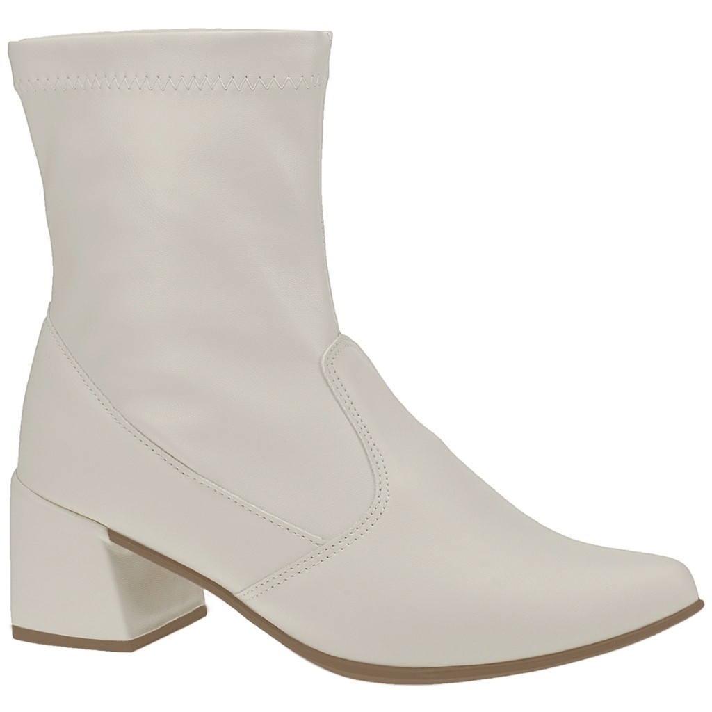 Bota Feminina Stretch: Conforto e Estilo!