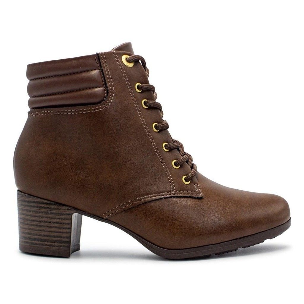 Bota Feminina Vegana Modare: Conforto e Estilo
