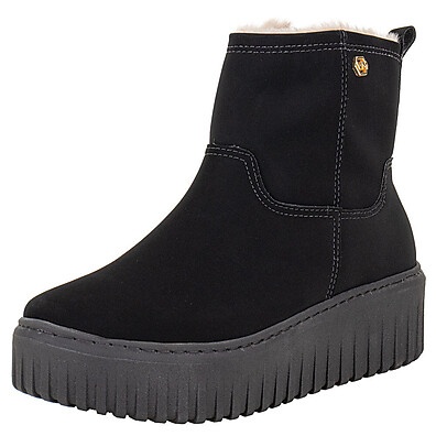 Bota Feminina Via Marte: Conforto e Estilo!