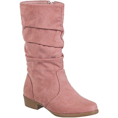 Bota Infantil Bico Fino: Estilo e Conforto!