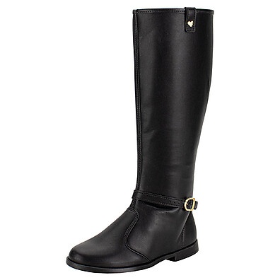Bota Infantil Cano Alto Molekinha 2181104 – Conforto e Estilo para a Pequena