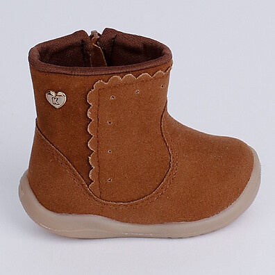 Bota Infantil Kidy Boho: Conforto e Estilo