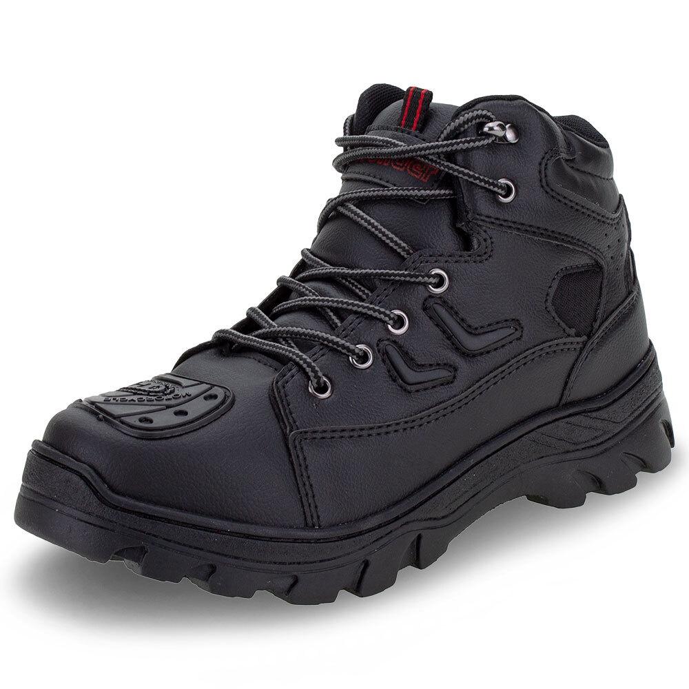 Bota Masculina Wonder: Aventura e Conforto!