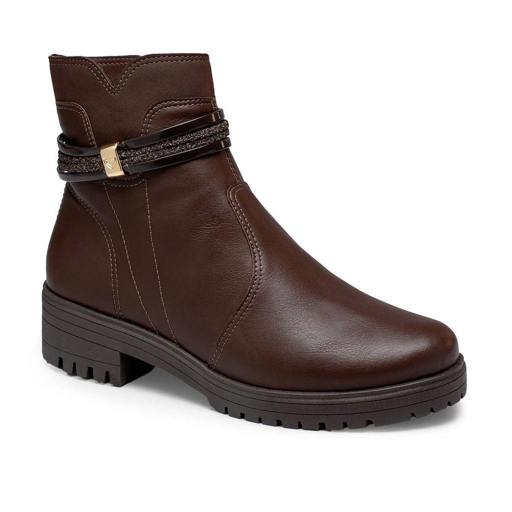 Bota Mississipi MC812: Conforto e Estilo!
