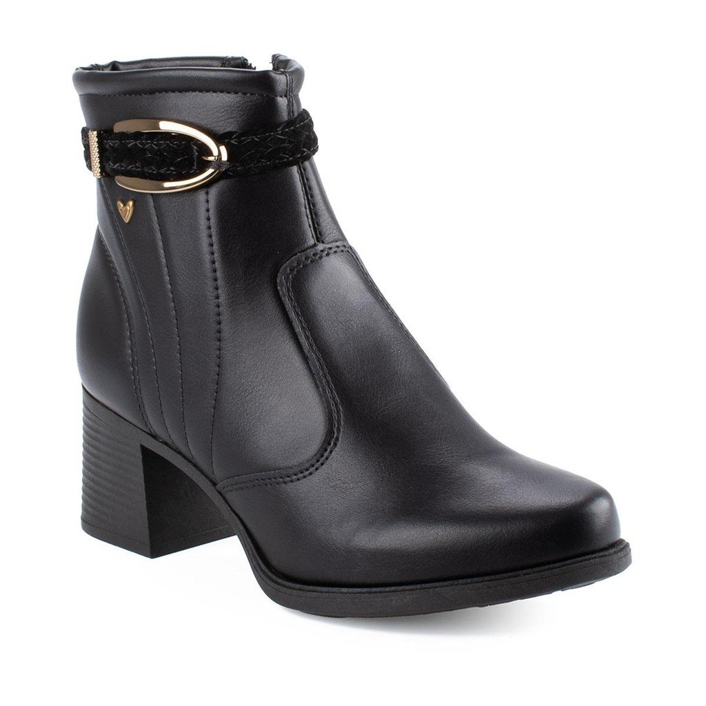 Bota Mississipi MC851: Estilo e Conforto!