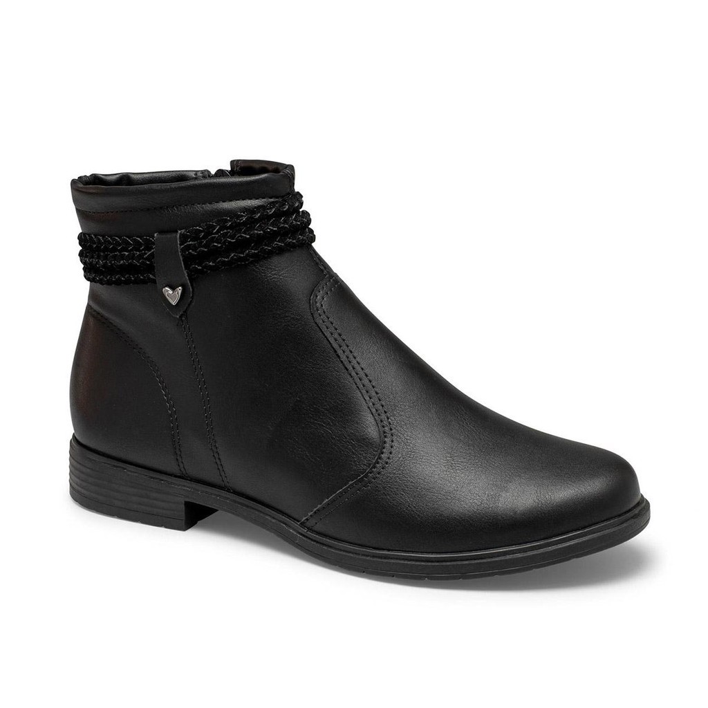 Bota Mississipi MC861: Conforto e Estilo!